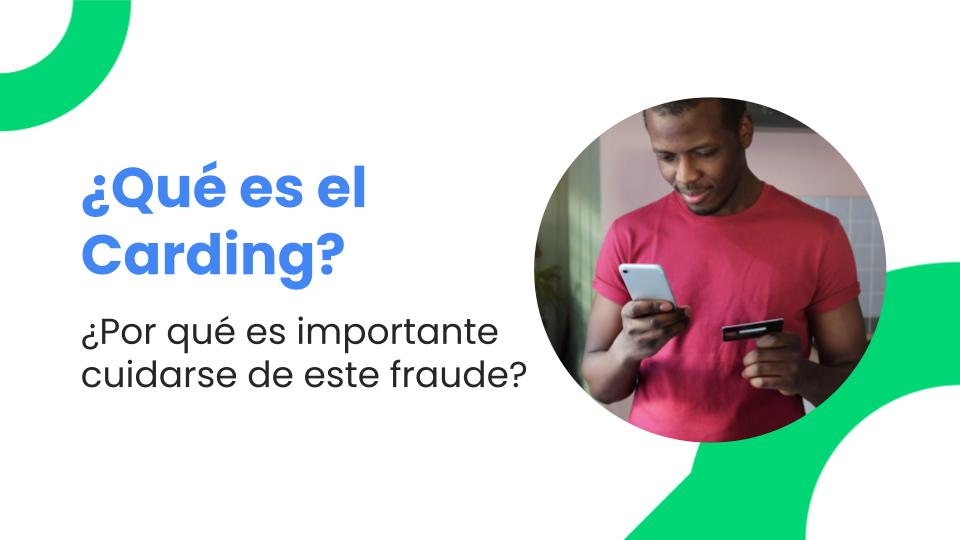 ¿Qué consecuencias tiene cardado?